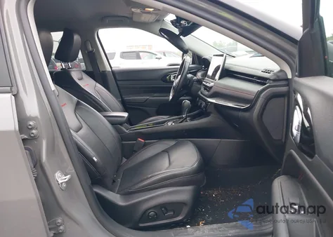 2022 Jeep Compass Trailhawk 4X4 z USA, uszkodzony, nr VIN 3C4NJDDB9NT193703